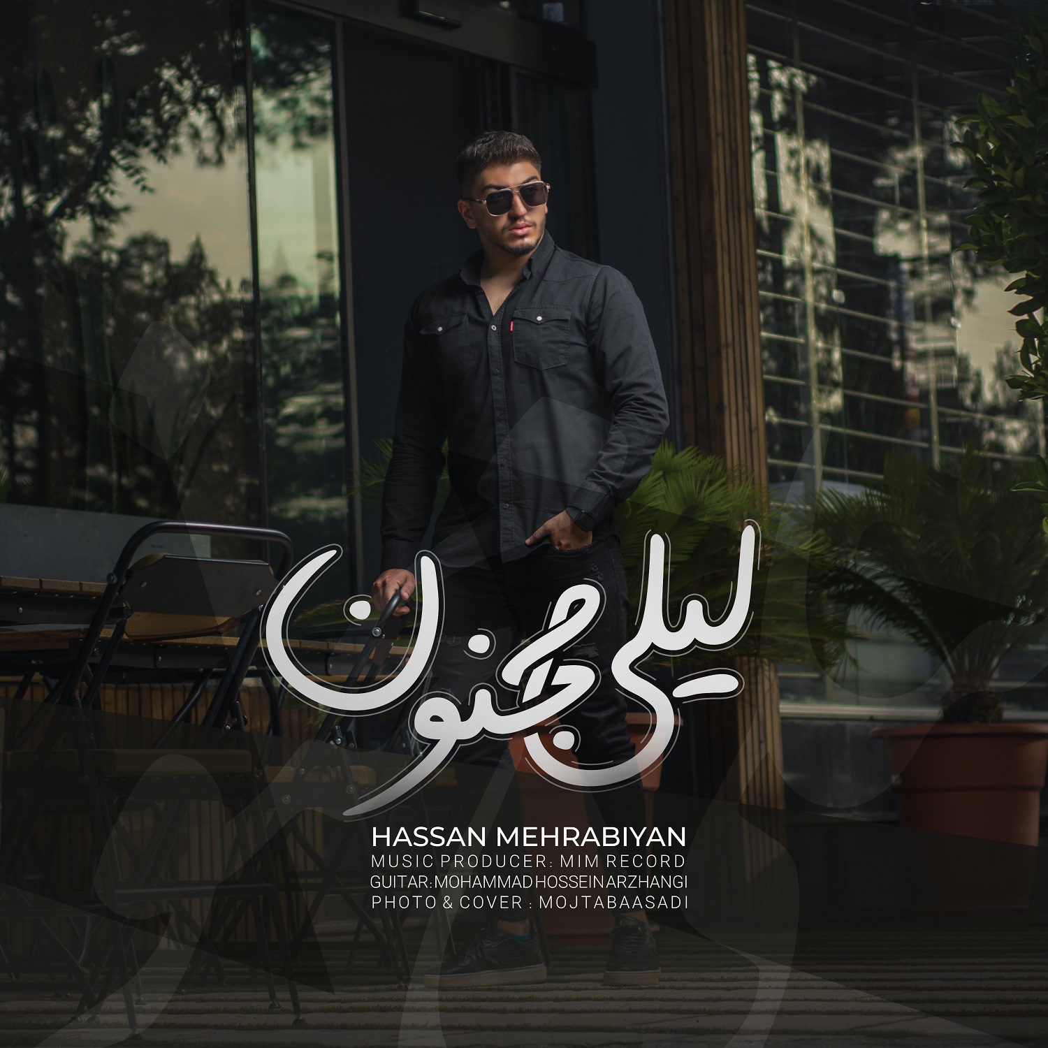 دانلود آهنگ حسن مهرابیان لیلی مجنون
